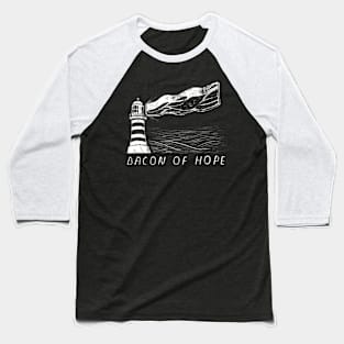 bacon of hope Baseball T-Shirt